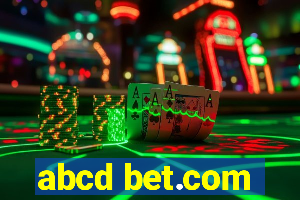 abcd bet.com