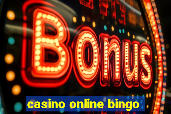 casino online bingo