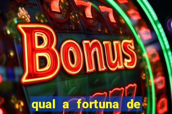 qual a fortuna de jojo todynho