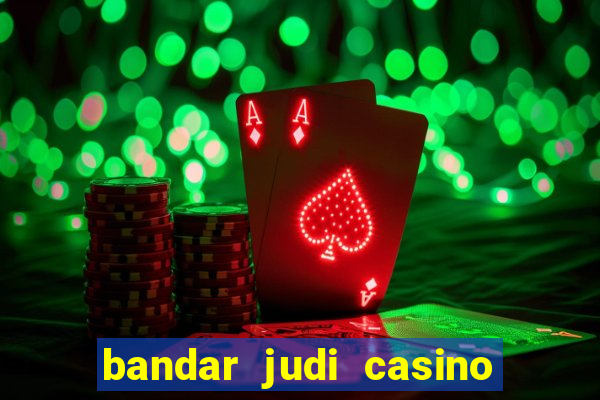 bandar judi casino baccarat online