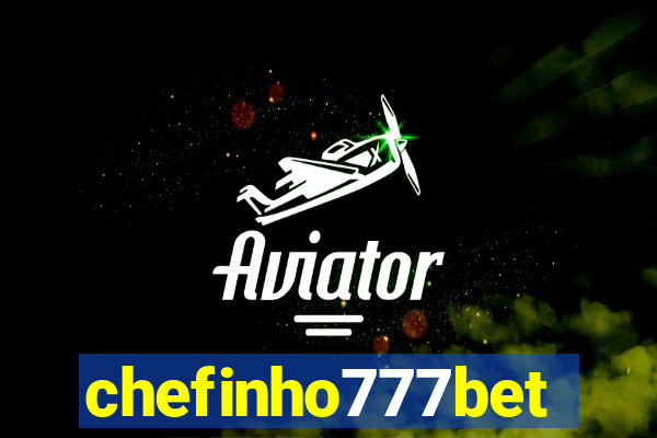 chefinho777bet