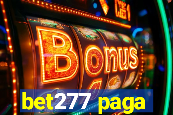 bet277 paga