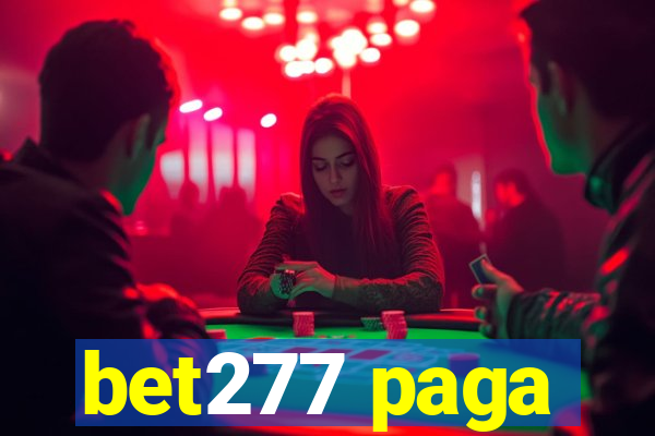 bet277 paga