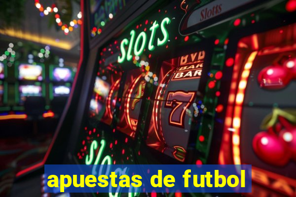 apuestas de futbol