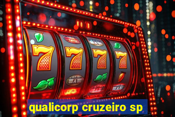 qualicorp cruzeiro sp