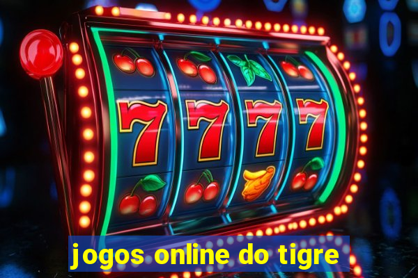 jogos online do tigre