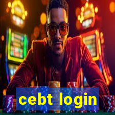 cebt login