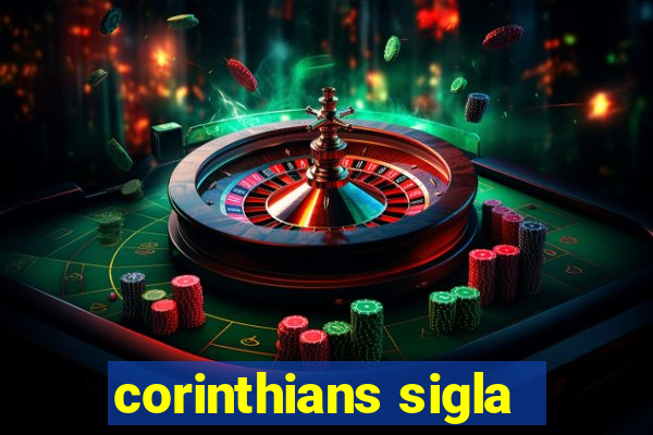 corinthians sigla