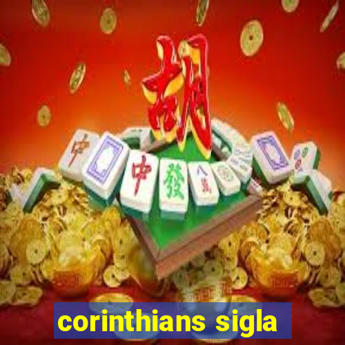 corinthians sigla