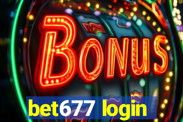 bet677 login