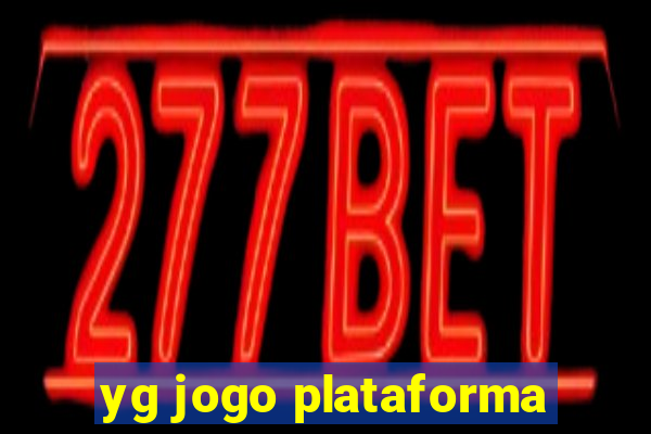 yg jogo plataforma