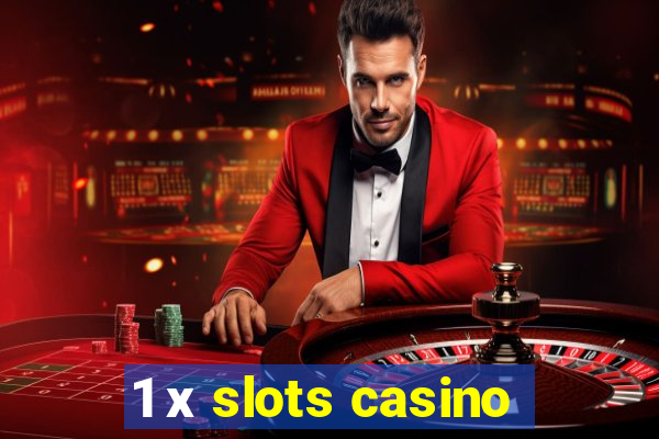 1 х slots casino