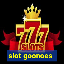 slot goonoes