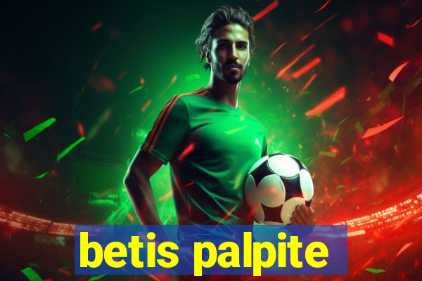 betis palpite