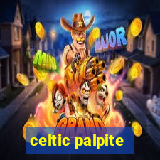 celtic palpite