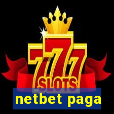 netbet paga