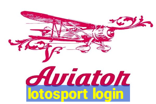 lotosport login