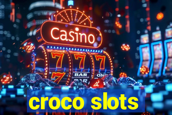 croco slots