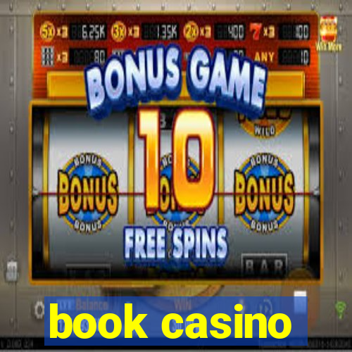 book casino