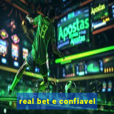 real bet e confiavel