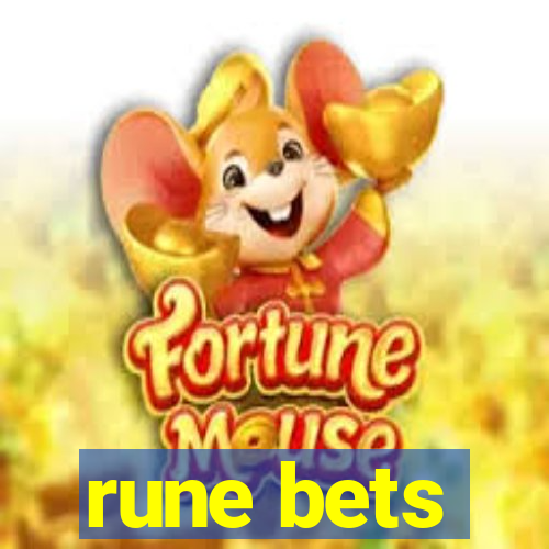 rune bets