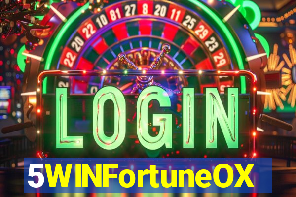 5WINFortuneOX