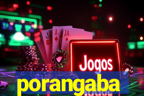 porangaba significado tupi