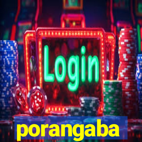 porangaba significado tupi