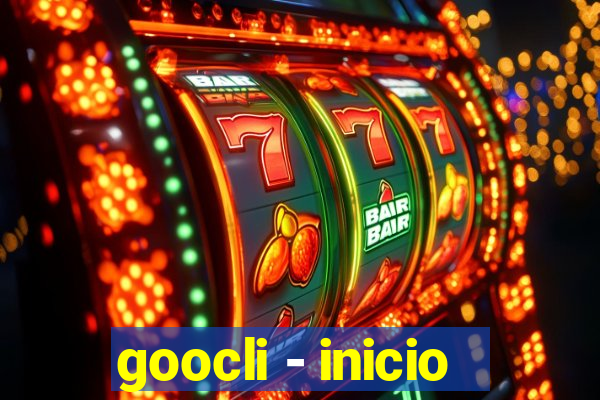 goocli - inicio