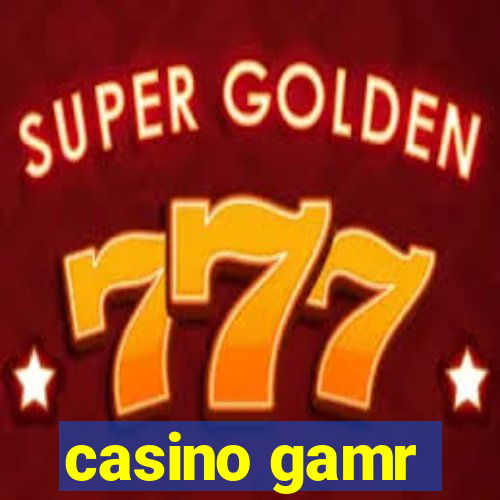 casino gamr