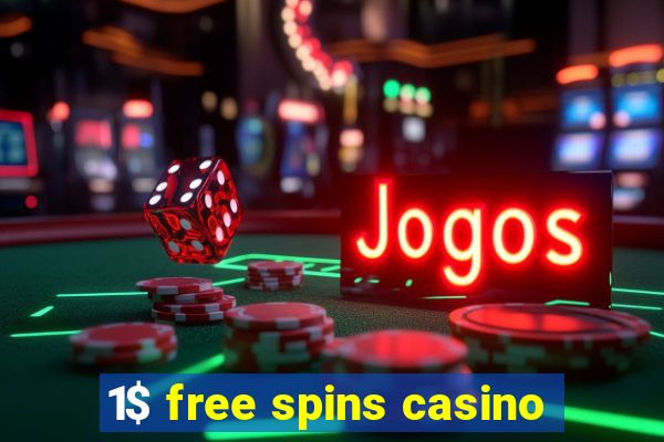 1$ free spins casino