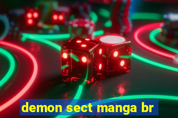 demon sect manga br