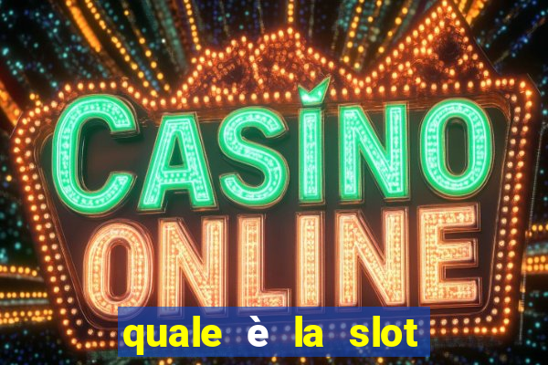 quale è la slot che paga di più?