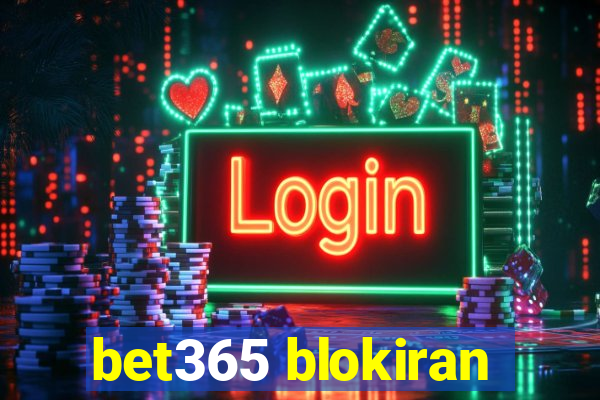 bet365 blokiran