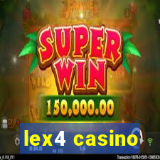 lex4 casino