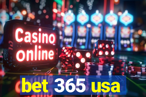 bet 365 usa