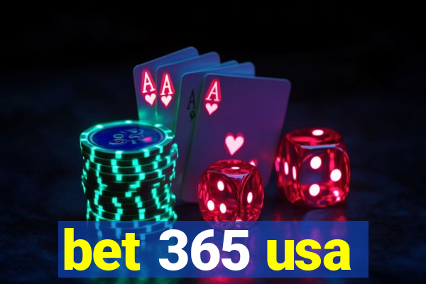 bet 365 usa