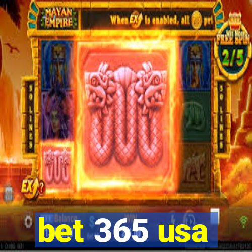 bet 365 usa