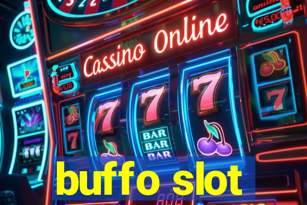 buffo slot