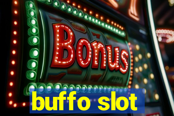 buffo slot