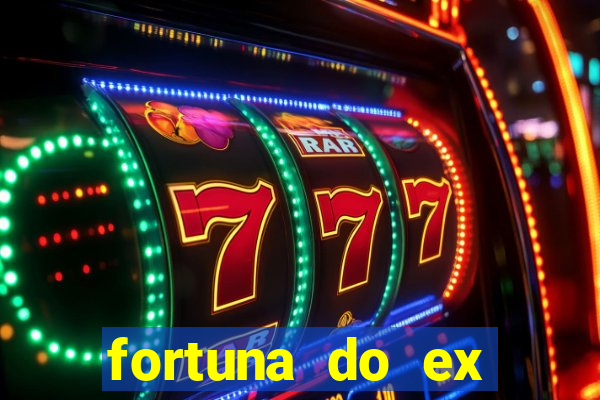 fortuna do ex jogador bebeto