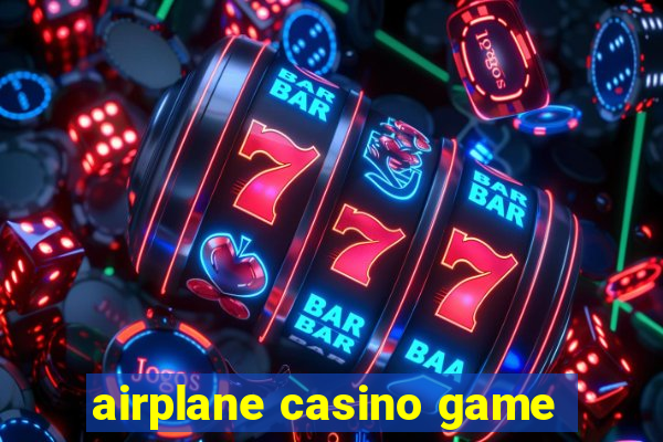 airplane casino game