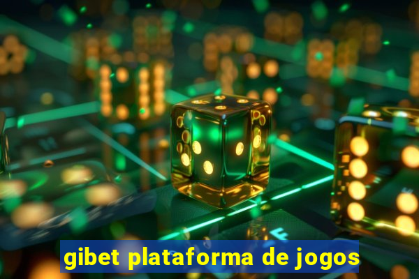 gibet plataforma de jogos