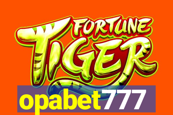 opabet777