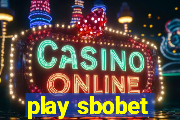 play sbobet