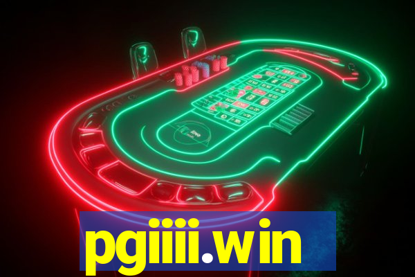 pgiiii.win