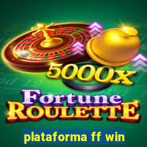 plataforma ff win