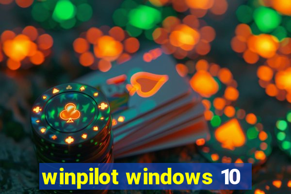 winpilot windows 10