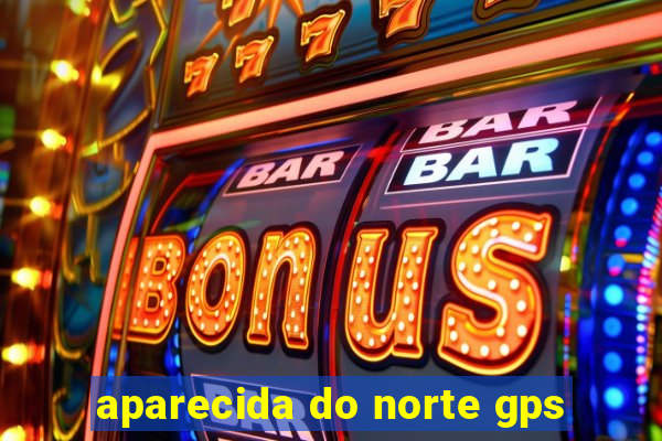 aparecida do norte gps