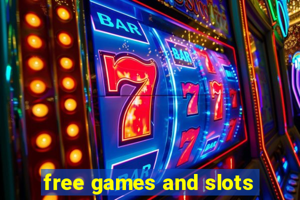 free games and slots